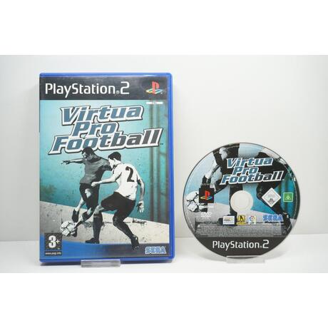 Virtua Pro Football