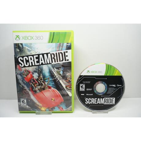 ScreamRide