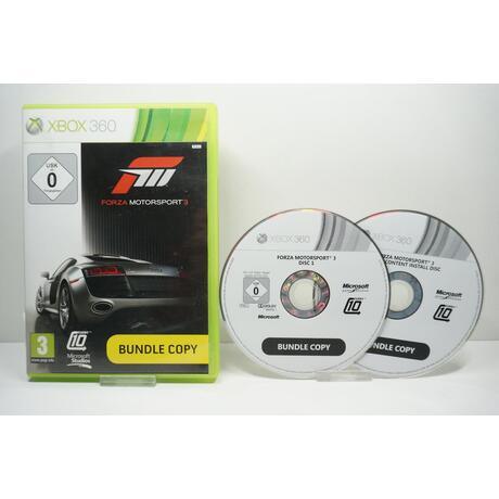 Forza Motorsport 3