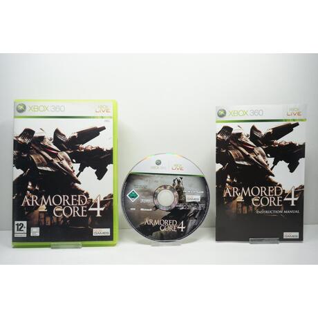 Armored Core 4