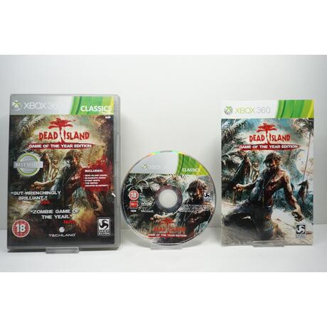 Dead Island: Game of the Year Edition (Classics)