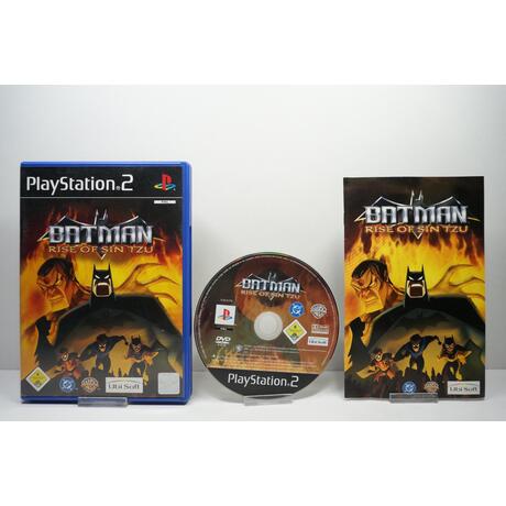 Batman: Rise of Sin Tzu GER