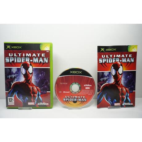 Ultimate Spider-Man