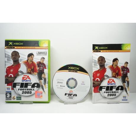 Fifa Football 2005