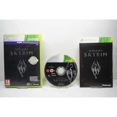 The Elder Scrolls V: Skyrim Classics
