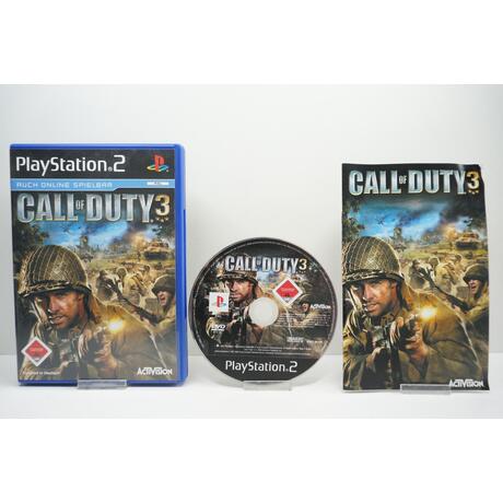 Call of Duty 3 GER
