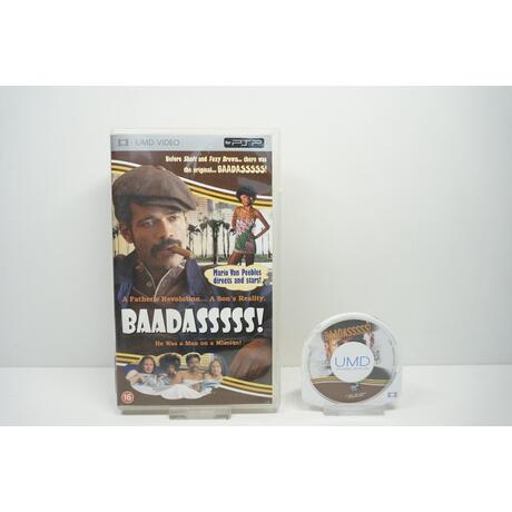 Baadasssss