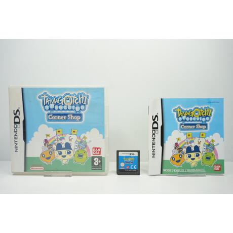Tamagotchi Connexion Corner Shop