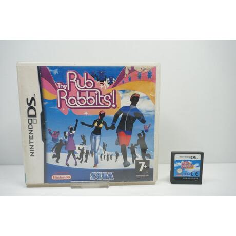 The Rub Rabbits