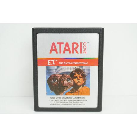 E.T.: The Extra Terrestrial
