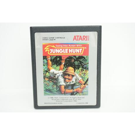 Jungle Hunt