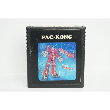 Pac-Kong