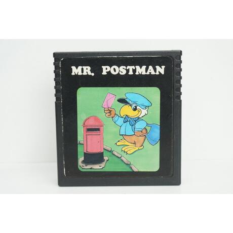 Mr. Postman