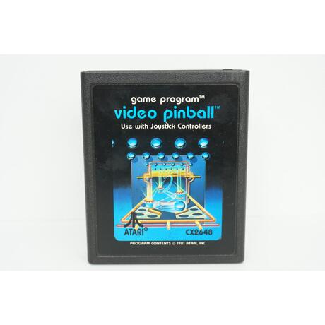 Video Pinball