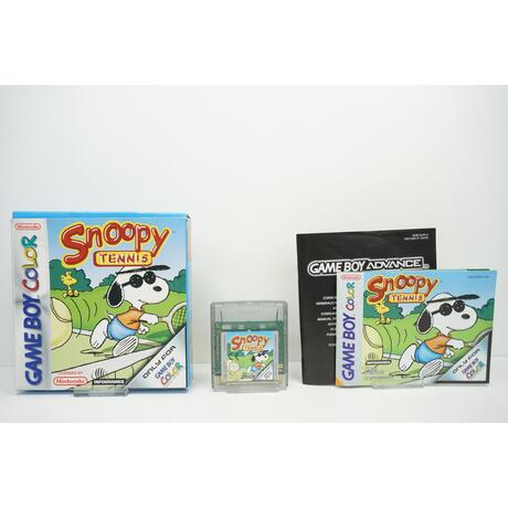 Snoopy Tennis FAH