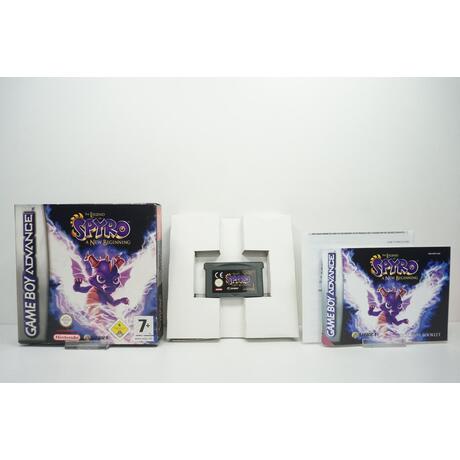 The Legend of Spyro: A New Beginning