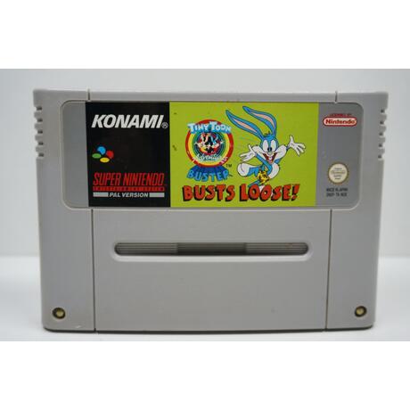Tiny Toon Adventures: Buster Busts Loose! NOE