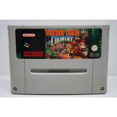 Donkey Kong Country FAH