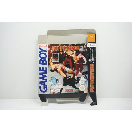 Pit-Fighter FAH Box Only