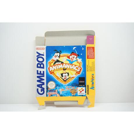 Animaniacs EUR Box Only