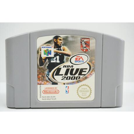 NBA Live 2000 EUR