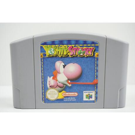 Yoshi's Story EUR