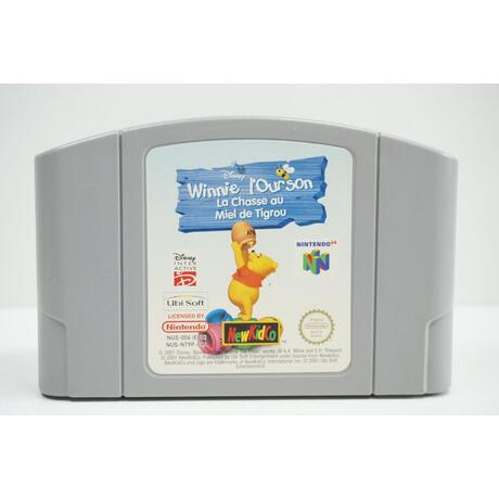 Winnie the Pooh: Tigger's Honey Hunt FRA