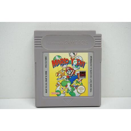 Mario & Yoshi FAH