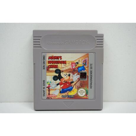 Mickey's Dangerous Chase FAH
