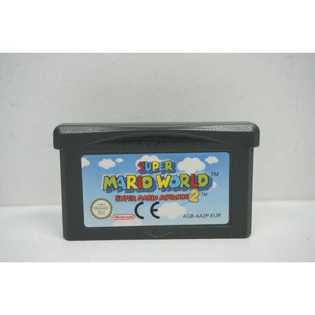 Super Mario World: Super Mario Advance 2 EUR