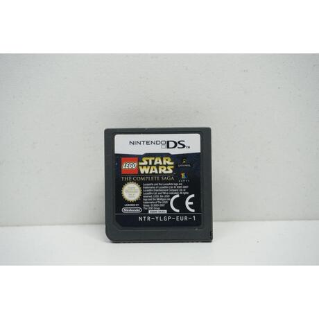 LEGO Star Wars: The Complete Saga EUR