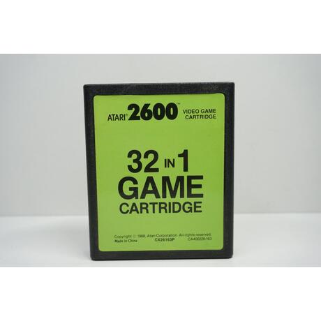 32 in 1 Game Cartridge