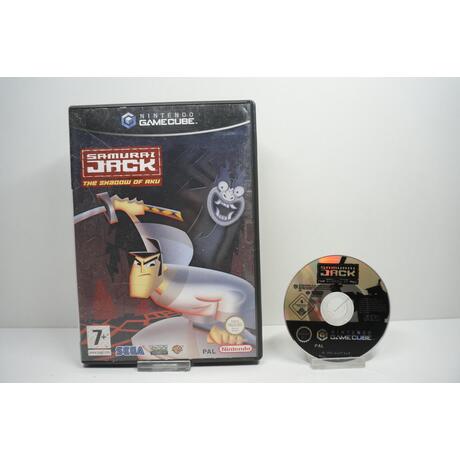 Samurai Jack: The Shadow of Aku UK