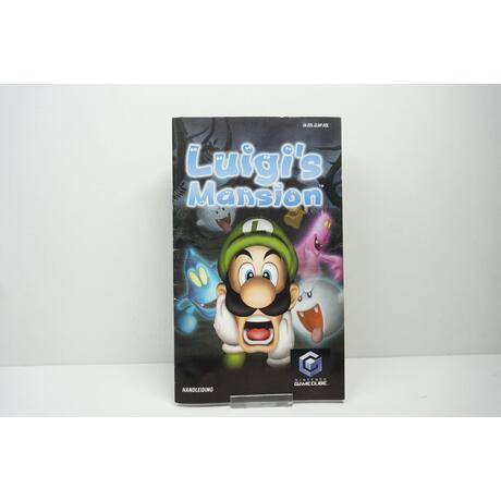 Luigi's Mansion HOL Manual