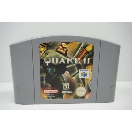 Quake II EUR