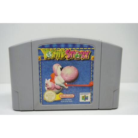 Yoshi's Story EUR