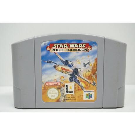 Star Wars: Rogue Squadron EUR