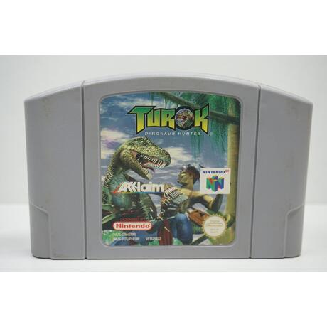 Turok: Dinosaur Hunter EUR