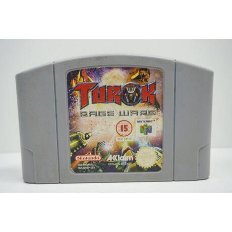 Turok: Rage Wars UKV
