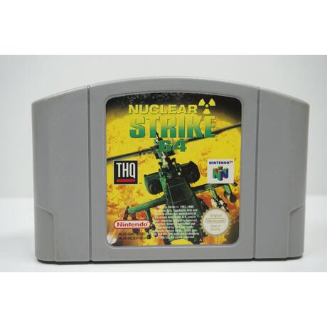 Nuclear Strike 64 EUR