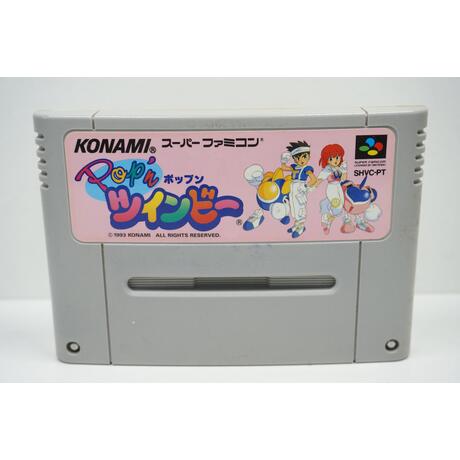 Pop'n TwinBee JPN