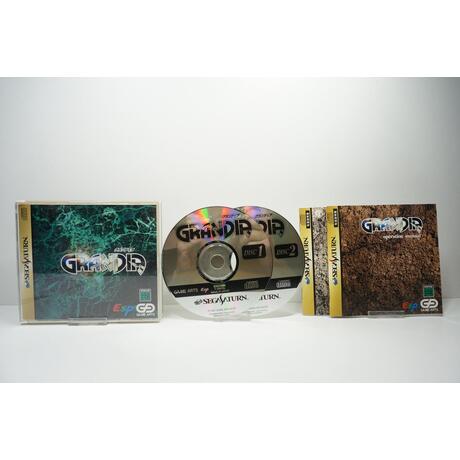 Grandia JPN