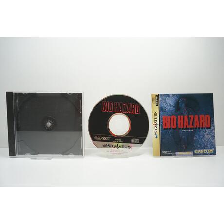 Bio Hazard JPN