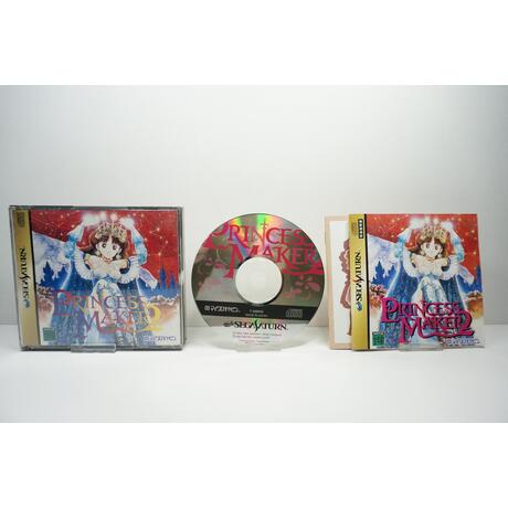 Princess Maker 2 JPN