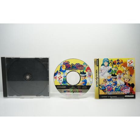 Detana Twinbee Yahho ! Deluxe Pack JPN