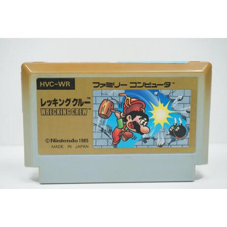 Wrecking Crew JPN