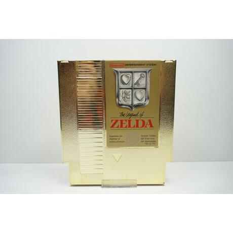The Legend of Zelda FRA