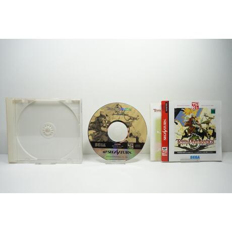 Terra Phantastica (Satakore) JPN