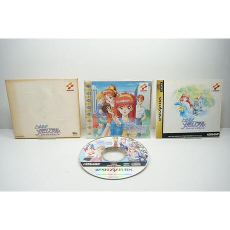 Tokimeki Memorial ~Forever With You~ JPN