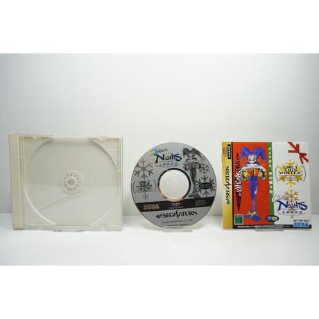Christmas Nights Into Dreams... Touki Genteiban JPN